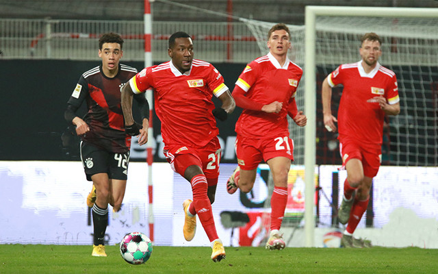  柏林联合升班马奇迹，主场逼平豪门拜仁  