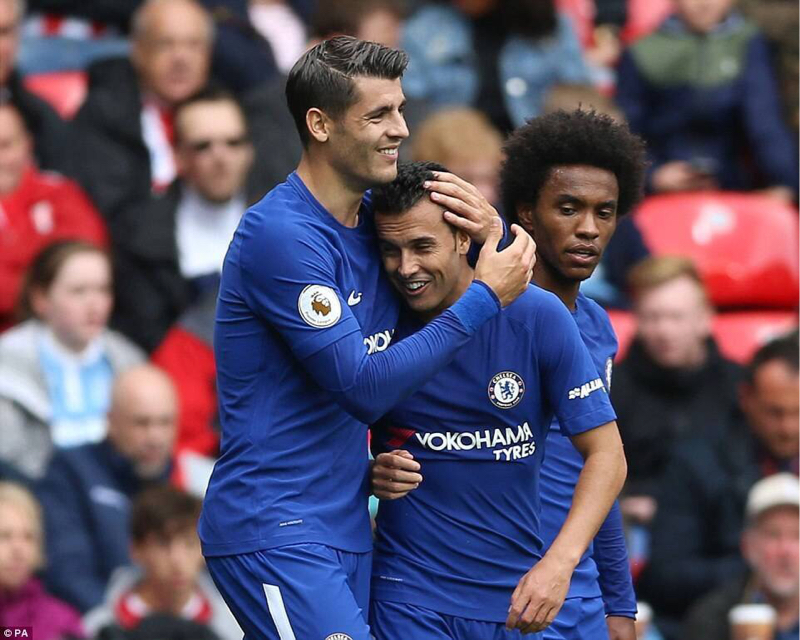  佩德罗传射建功，沃特福德主场爆冷战胜切尔西引发轰动