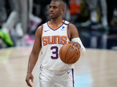 布克高效砍下34分,太阳力克掘金缩小差距